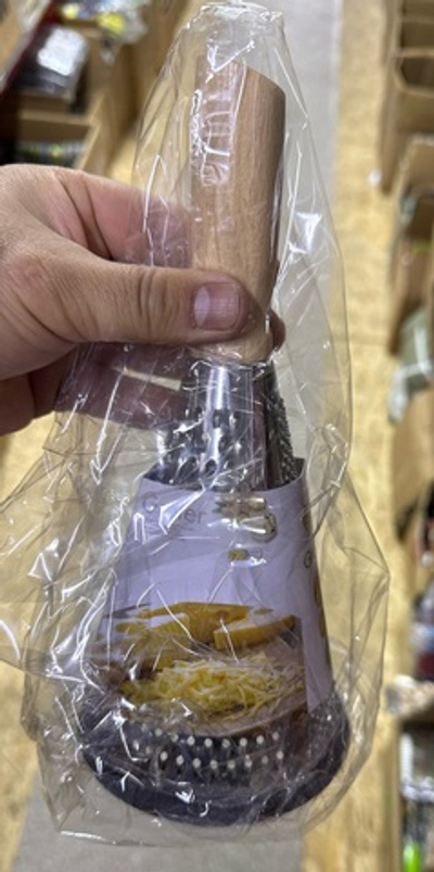 Терка конусная 3-х сторонняя ST-1309