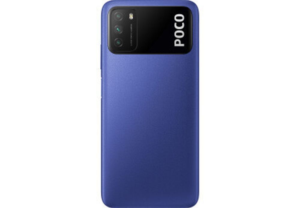 Смартфон Xiaomi Poco M3 4 128Gb EAC Blue