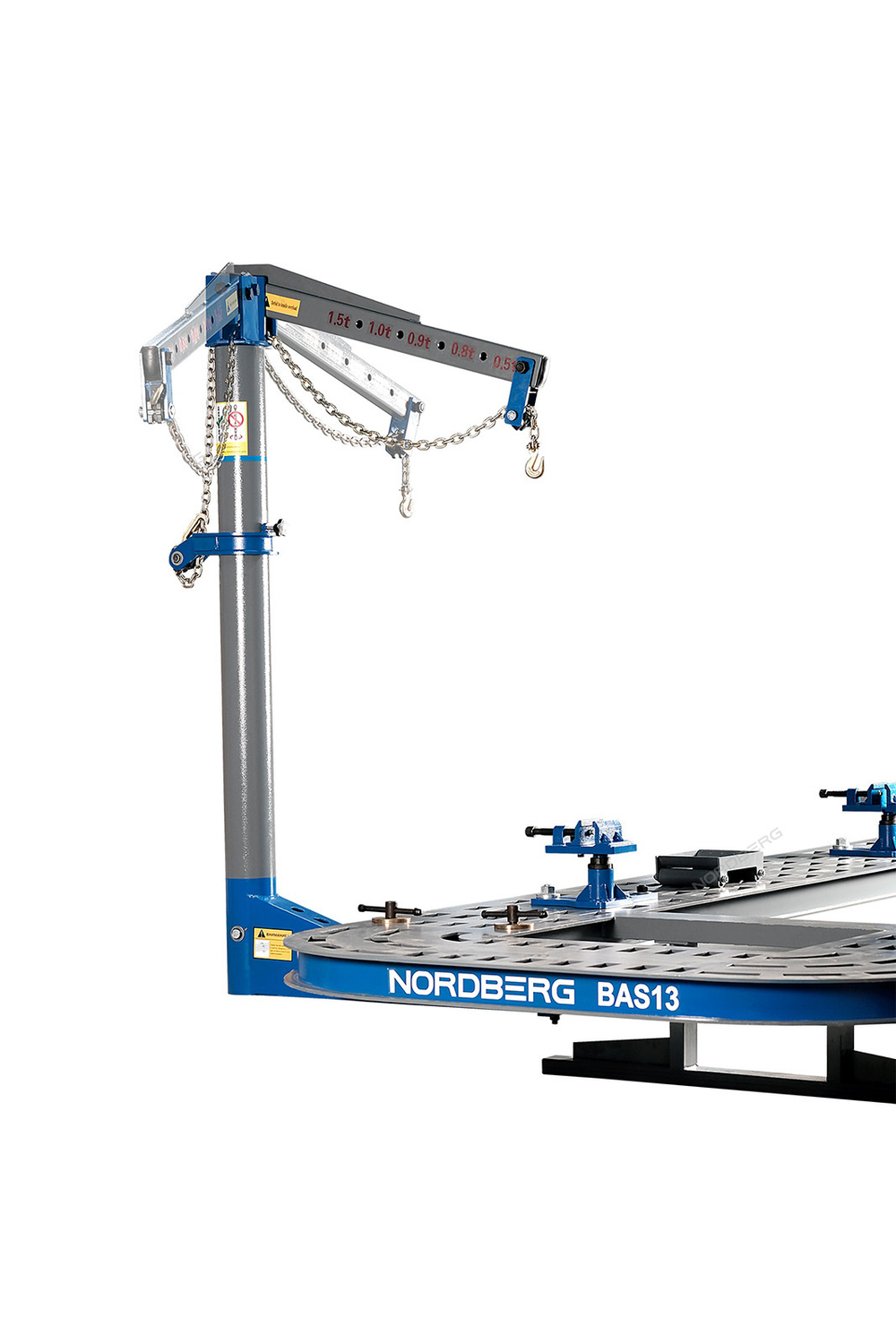 NORDBERG (BAS13) Стапель платформенный