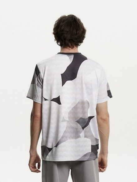 ОДЕЖДА ДЛЯ ТЕННИСА Мужская, Поло SEVENSIX ANKL POLO .