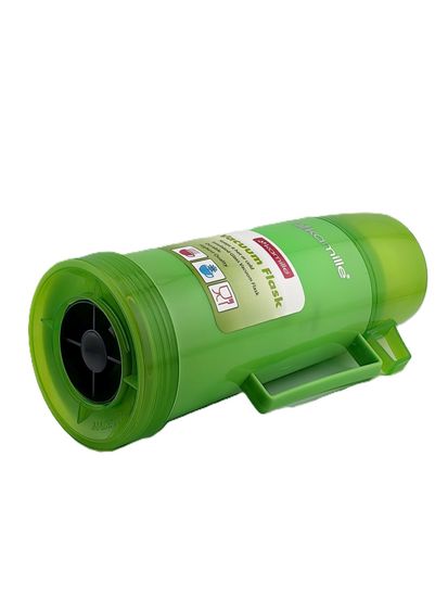 Термос 600 мл. со стеклянной колбой Kamille KM 2071 пластиковый корпус