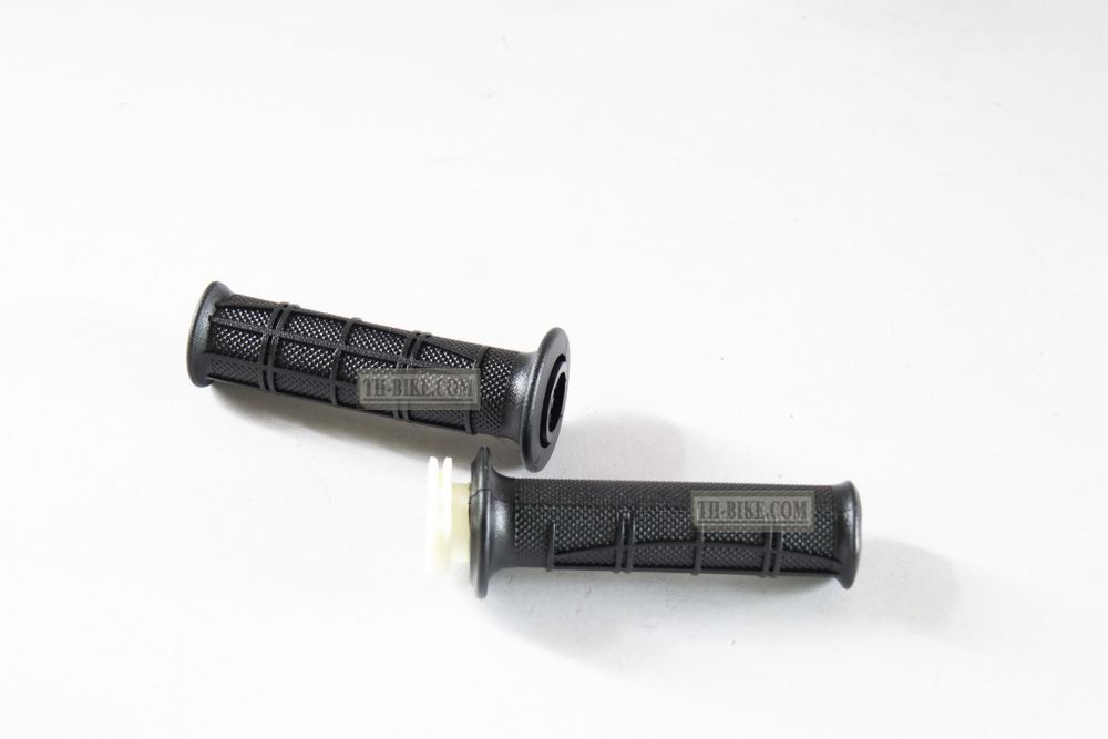 53150-KZZ-900 (53150-KZZ-305). Honda CRF250-300L-M-RL. GRIP, L. HANDLE (close end)