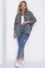 Рубашка Сладкий поцелуй (серая) Б12330-4 LT Collection