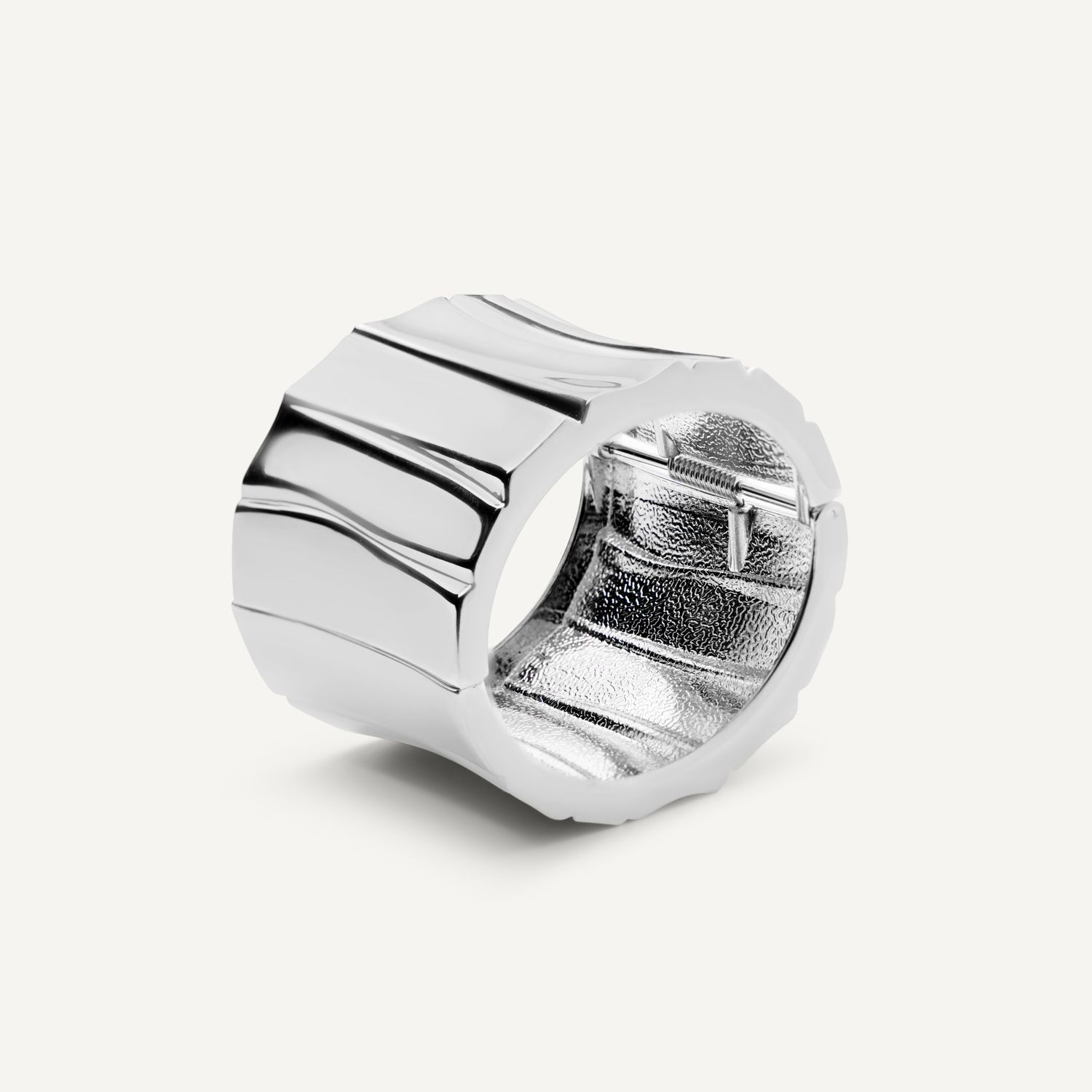 Браслет Plain Bone Bracelet – Silver