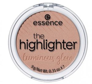 Пудра-хайлайтер для лица ESSENCE THE HIGHLIGHTER, тон 01 Mesmerizing