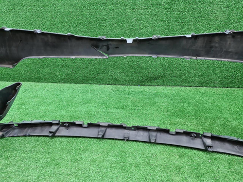 Бампер передний Geely Tugella (2019-2024)