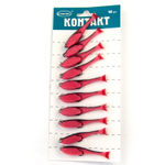 Поролоновая рыбка (двойник) Контакт (7см)