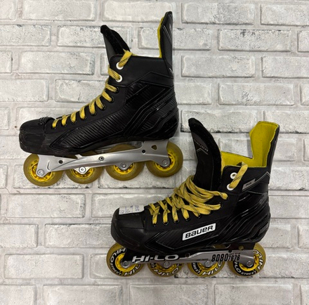 РОЛИКОВЫЕ КОНЬКИ BAUER RS 10R