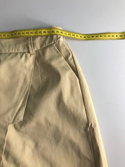 Юбка-шорты модного оттенка, маркировка М, визуально 46 размер