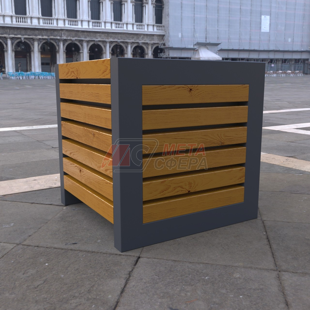 Вазон Бонжур