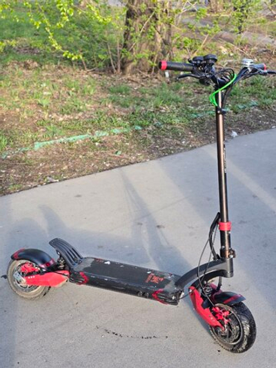 Электросамокат KUGOO KIRIN G1