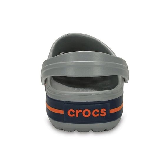 Crocs Karochi 'Gray Orange Blue'