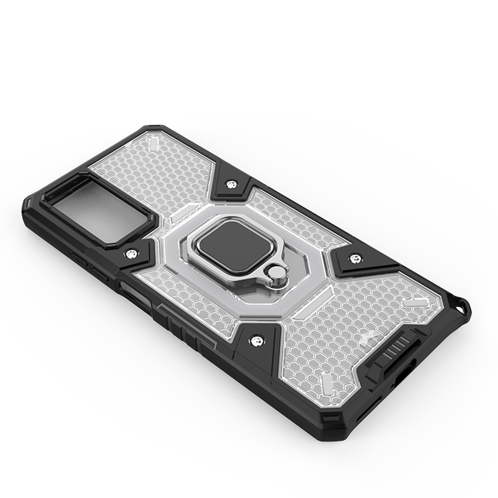 Противоударный чехол с Innovation Case с защитой камеры для Xiaomi Redmi Note 11 Pro
