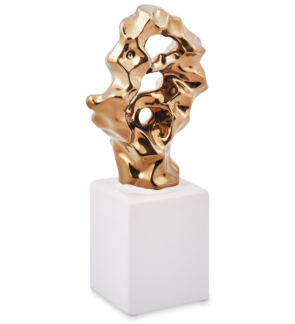 Cervena Kostka OS-173/2 Статуэтка «Абстракция»