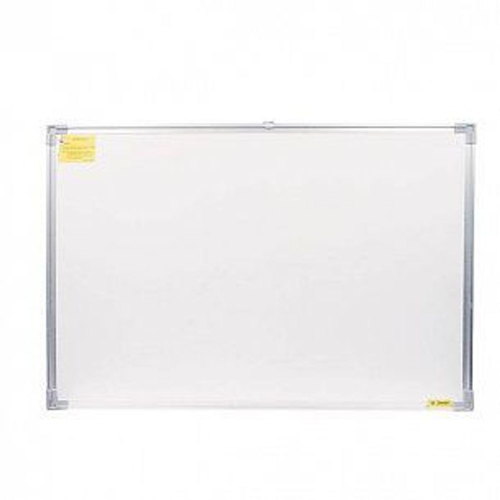 Доска маг-маркер. inФОРМАТ 60х90 см лаковая настенный алюм. рама