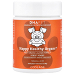Codeage, DNA Pet, для здоровья органов, формула для нескольких органов и желез, для собак, 85 г (3 унции)