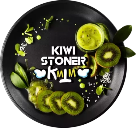 Black Burn - Kiwi Stoner (25г)