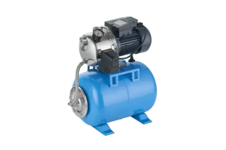 Насосная станция UNIPUMP AUTO JS 80-50