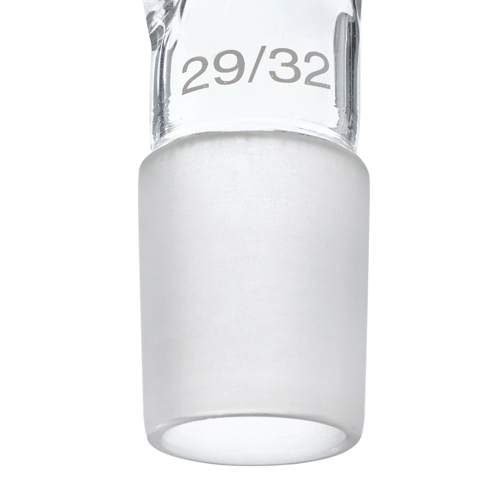 Насадка дистилляционная (Кляйзена) 29/32, с портом для термометра