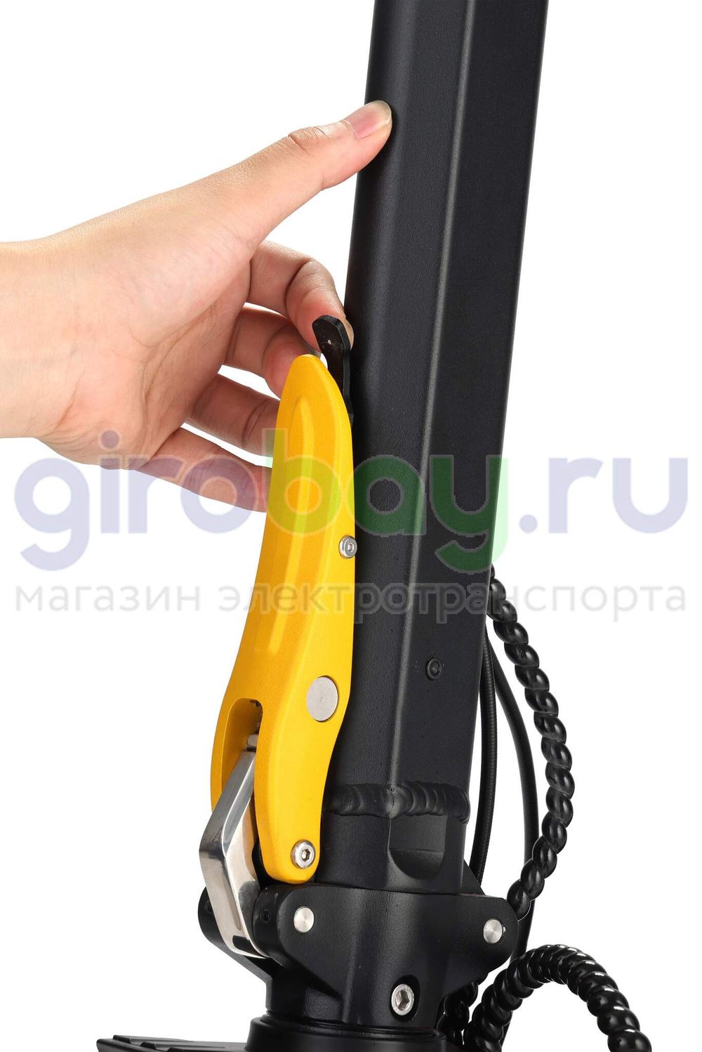 Электросамокат Kugoo LX 10+ (полный привод) 2800W Электросамокат Kugoo LX 10+ (полный привод) 2800W фото №26