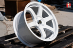 Комплект дисков Rays TE37SL 17x8 et35 5x100