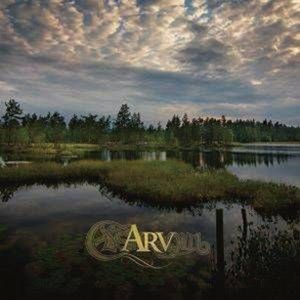 ASMEGIN - ARV, 2009, folk metal, музыкальный компакт диск