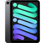 Планшет Apple iPad mini (2021) 64 ГБ Wi-Fi, серый космос