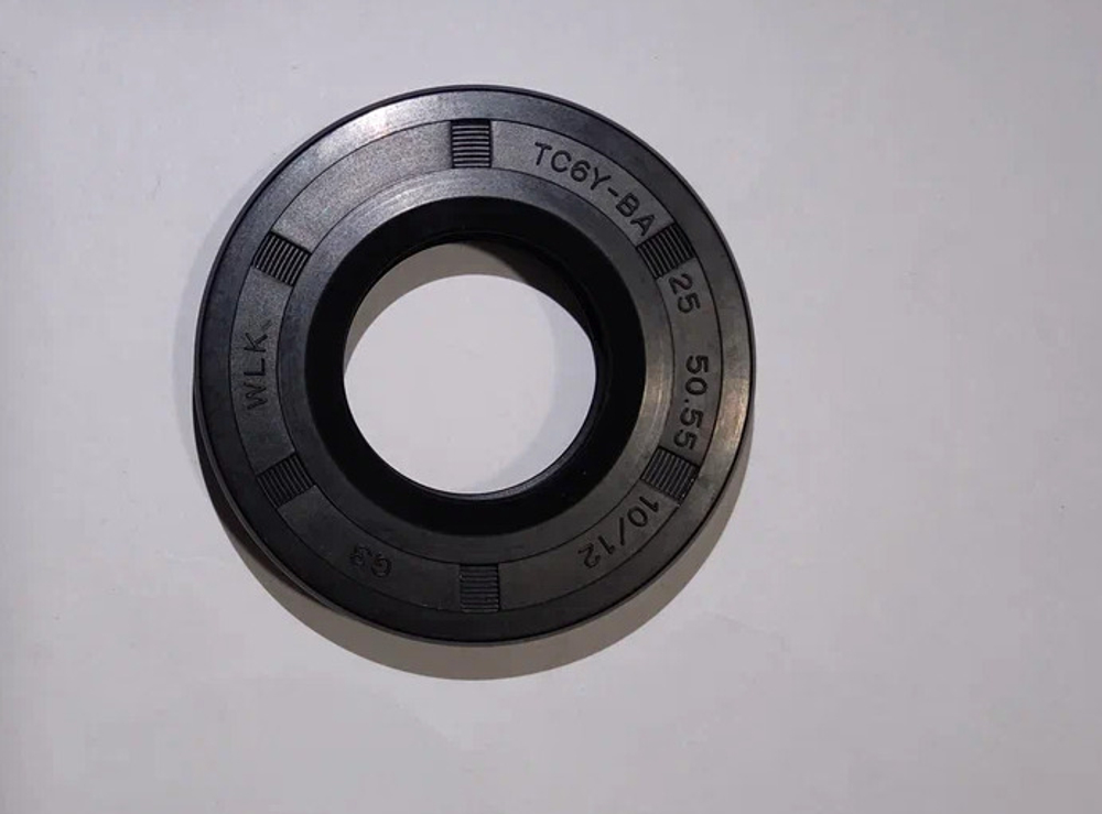 Сальник бака двойные 25*50, 55*10/12 8 со смазкой