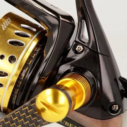 Катушка Ryobi Zauber CF 3000