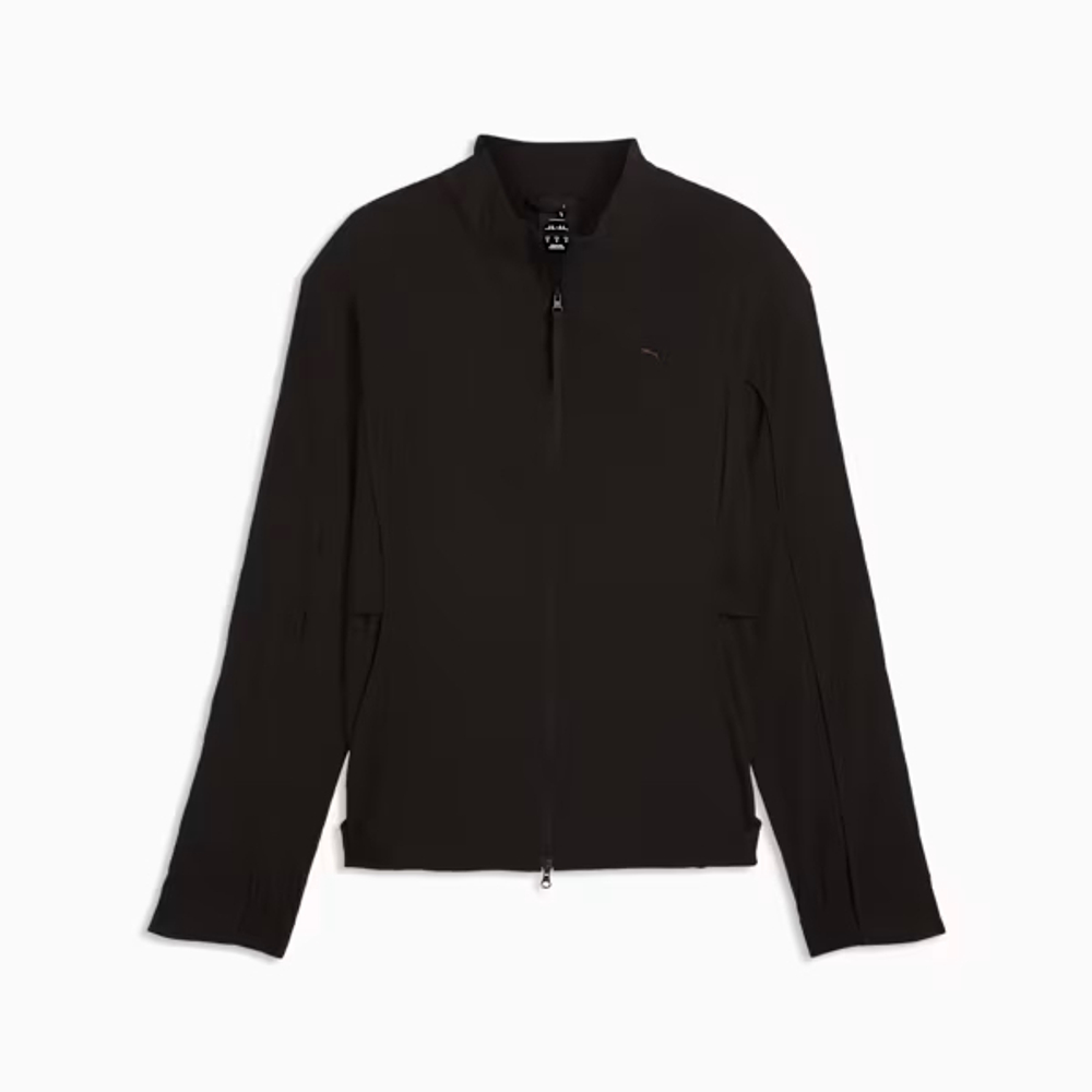 PUMA X J.LA.L ЛЕГКАЯ МУЖСКАЯ КУРТКА, ТЕМНО-КОРИЧНЕВЫЙ