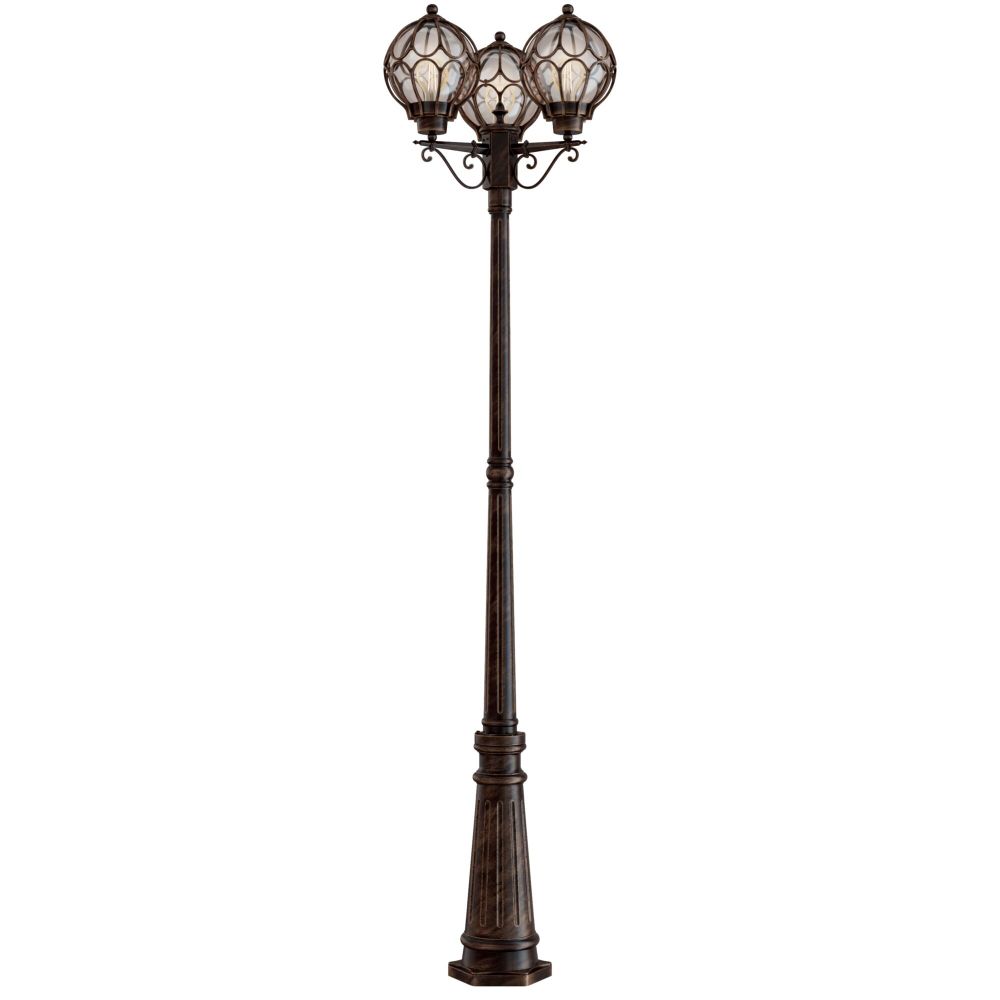 Парковый светильник Maytoni Via O023FL-03G