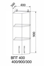 Корпус ВПТ 400