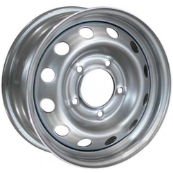 Тольятти ВАЗ Нива 5.5x16 5x139.7 ET 52 Dia 98.6 (серый)