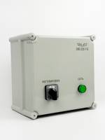 Пятиступенчатый регулятор скорости SRE-220-7, 7А, 230В