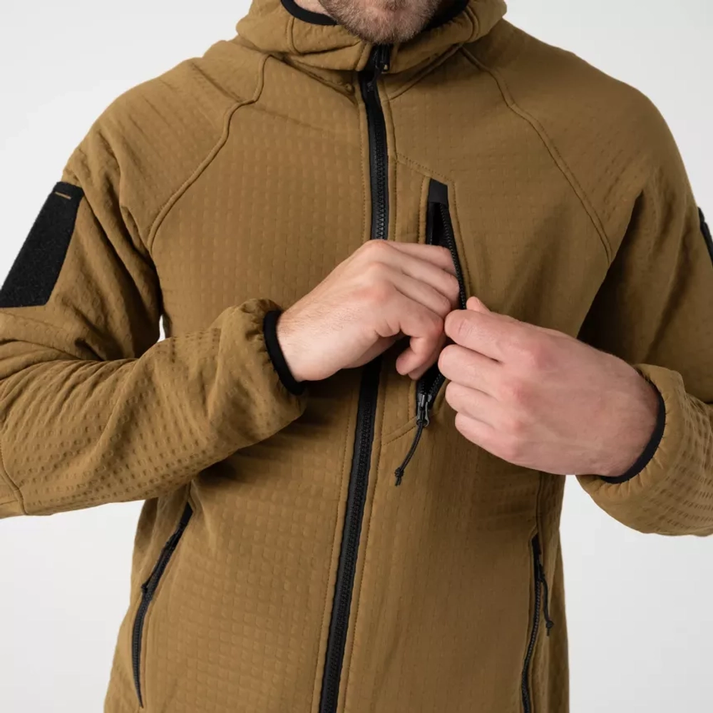 Кофта флисовая Patriot PRO Helikon