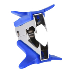 Антистеплер Basir, металло-пластмассовый, размер 5*2,2 см, ассорти