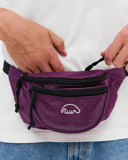 Поясная сумка Anteater Waistbag-RSt-Violet