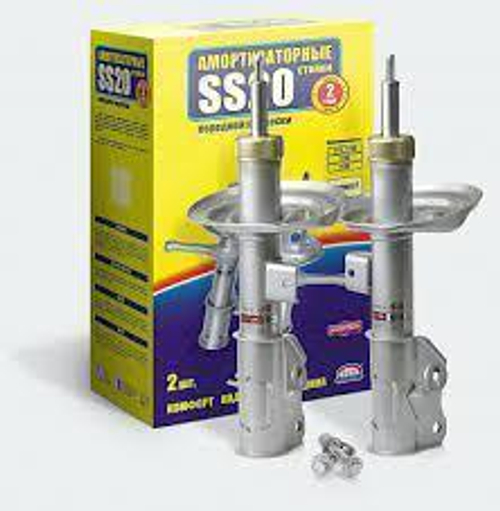 Стойка передняя ВАЗ 2180 Lada Vesta Cross,SW Cross комфорт SS20 2шт