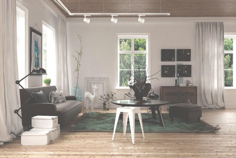 Трековый светильник Arte Lamp