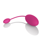 Розовое беспроводное виброяйцо Silhouette S4 (Цвет: розовый)