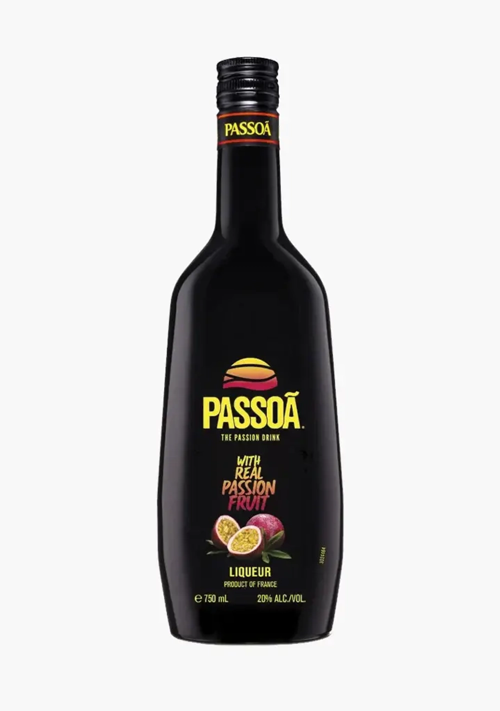 Ликер Passoa Passion Fruit 17% 0.7L