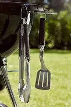 Угольный гриль Weber Master-Touch GBS E-5750, 57 см, чёрный