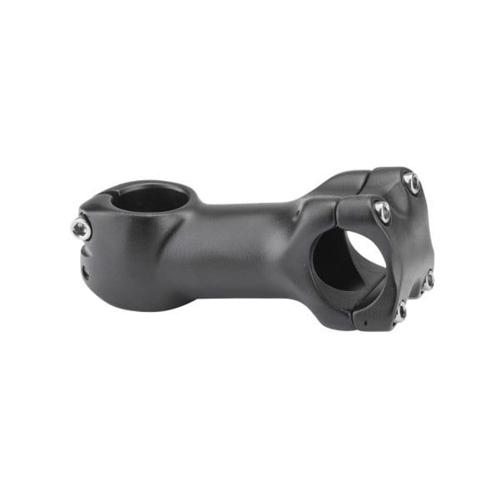 Вынос руля DTS-31 для безрезьбовой рул.колонки 1-1/8"х90х31,8мм, AL чёрн./140101