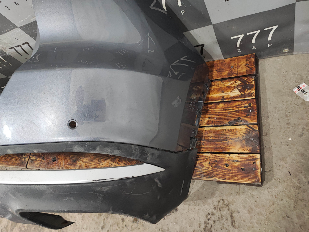 Бампер задний Chery Tiggo 7 Pro 20-24 Б/У Оригинал 602000931AADQJ