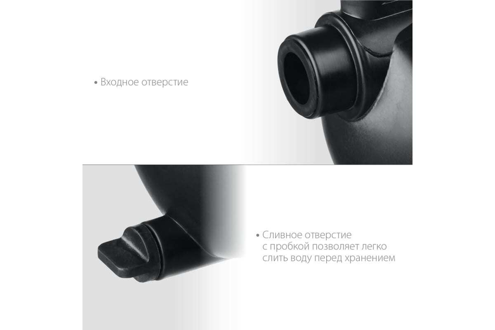 Поверхностный насос ЗУБР НПЦ-М1-600