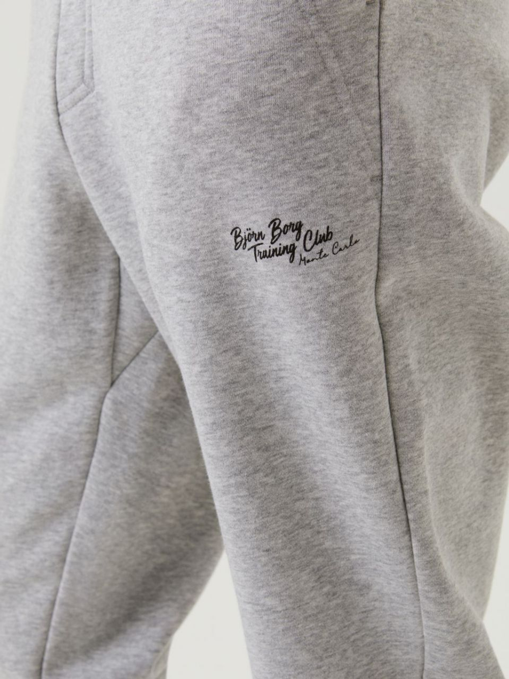 Штаны для мальчика теннисные Björn Borg Sthlm Pant - серый