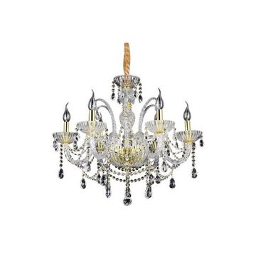 Люстра OML-70103-06  золото Omnilux Bonaita