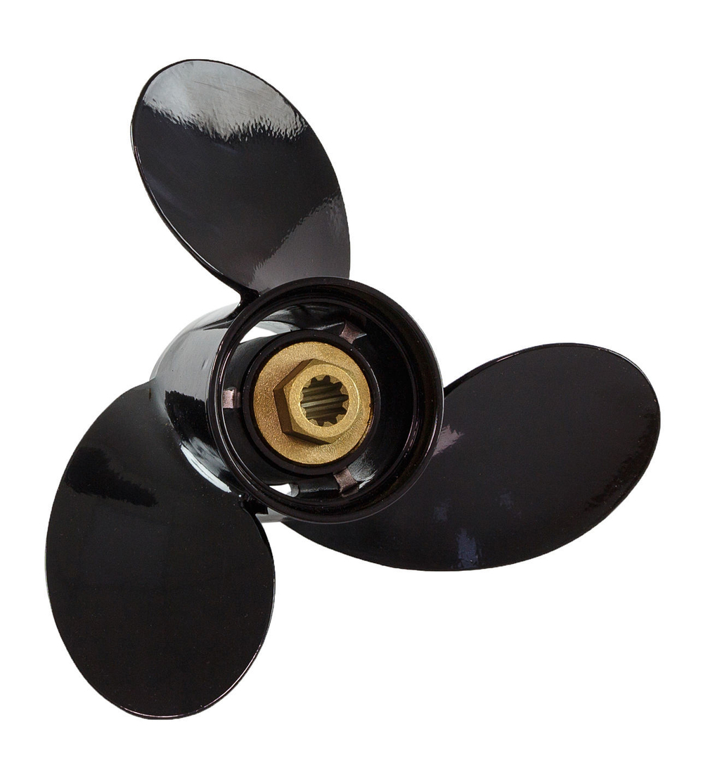 Винт Mercury 9,9-15 BigFoot, 20-25л.с; 3x10-3/8x11