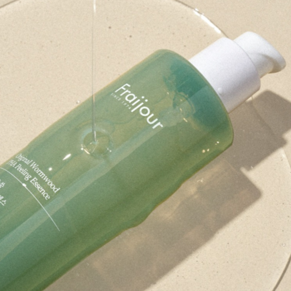 Пилинг-эссенция с РНА-кислотами и растительными экстрактами Fraijour Original Wormwood PHA Peeling Essence