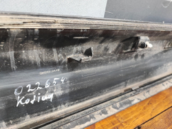 Накладка двери передней левой Skoda Kodiaq 16-22 Б/У Оригинал 565854939